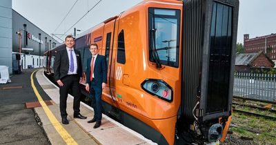 West Midlands Railway to launch new fleet of trains