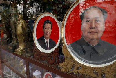 Is Xi Jinping China’s new Mao Zedong?