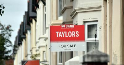 House prices in Wales at a record high as economic pressure builds