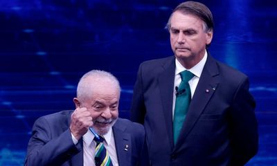 Lula brands Bolsonaro ‘tiny little dictator’ in Brazil TV debate