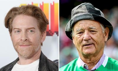 Seth Green alleges Bill Murray dropped him in bin ‘by his ankles’ as a child
