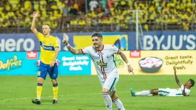 ATKMB sink Blasters in goal deluge