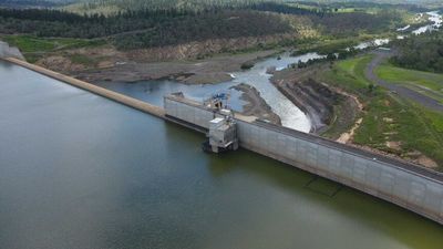 Calls for Paradise Dam funding to be protected from federal government's audit