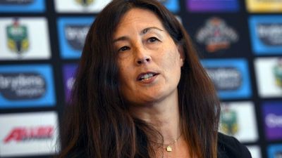 Marina Go steps down as Netball Australia chair during sponsorship stoush