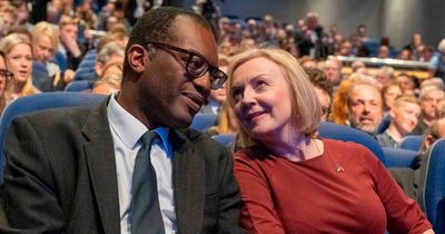 Throw Liz Truss and the Tories out now