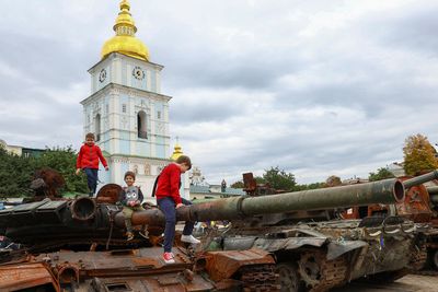 Russia war in Ukraine pushes 4 million children into poverty: UN