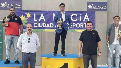 Unbeaten Raunak pockets gold in Spain's international chess tourney