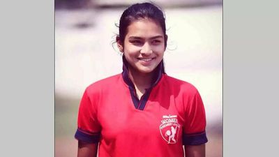 Disha Kasat shines in Vidarbha win over Pondicherry