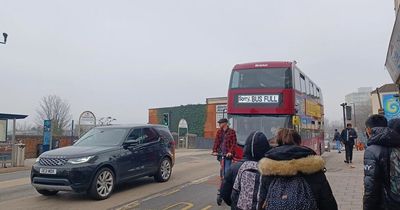 First Bus cancellations in Bristol causing school run chaos says mum