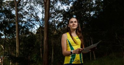 Erika Enderby and Alvin Craig key to NSW win at national schools orienteering championships