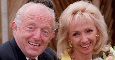 Debbie McGee thanks Strictly for helping to reshape her life after Paul Daniels’ death