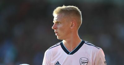 Zinchenko, Elneny, Smith Rowe - Arsenal injury news and return dates ahead of PSV clash