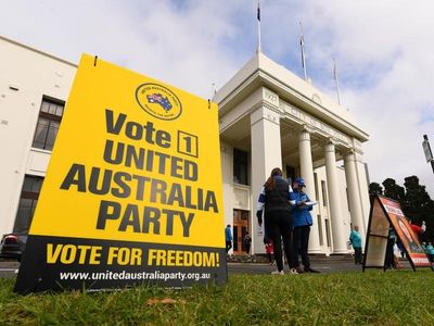 Extreme risks for 'broken' election system