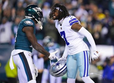 Top photos from Eagles 26-17 win over Cowboys in Week 6