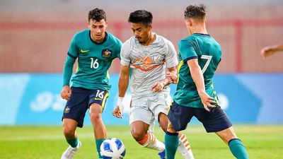 AFC U-20 Asian Cup Qualifiers: India go down to Australia