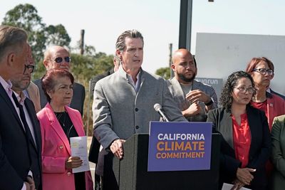 Tax the rich for more EVs? California Democrats split