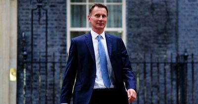Huge financial statement to be delivered by Jeremy Hunt TODAY amid economic chaos