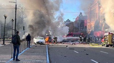 Russian-Ukraine War: Multiple Explosions Heard In Kyiv