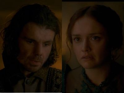‘Not what I expected’: House of the Dragon viewers stunned by ‘unexpected’ Alicent and Larys scene