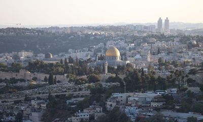 Australia quietly drops recognition of West Jerusalem as capital of Israel