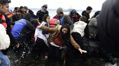 92 Migrants Found on Greek-Turkish Border