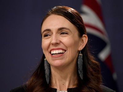 Ardern hosts Gillard for NZ Labour appeal