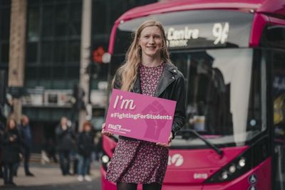 NUS Scotland calls to halve student transport fares amid cost-of-living crisis