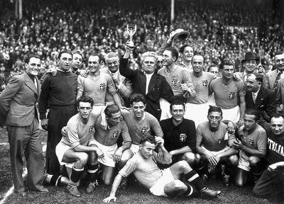 FIFA World Cup 1938: Italy defend title before WWII breaks out