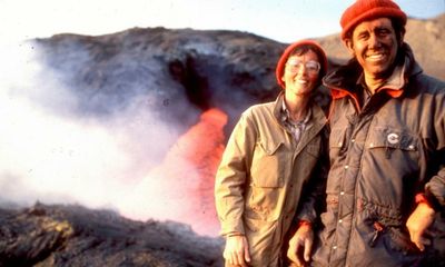 TV tonight: a magnificent, deadly obsession with erupting volcanoes