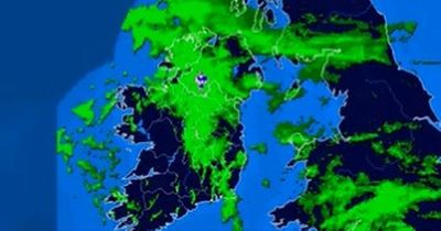 Dublin weather: Wet, windy and cold week predicted by Met Eireann