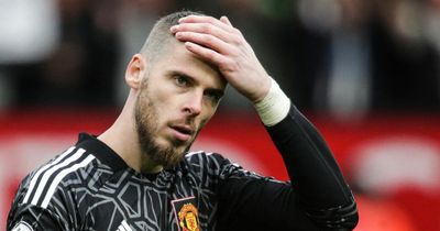 David De Gea gives Newcastle 'massive' compliment and Man United goalie's words to Joelinton after miss