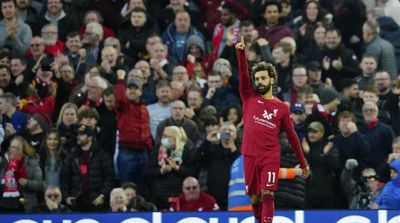 Salah Ends Man City's Unbeaten Start