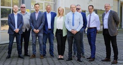 Bazaar Group gears up to double workforce as new manufacturing site opens in Germany
