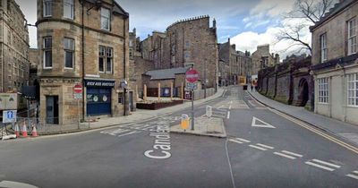 Man left with serious injuries after late night attack in Edinburgh city centre