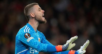 Manchester United told David de Gea can give Erik ten Hag surprise transfer boost