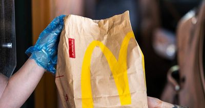 McDonald's customers vent anger as 'only decent thing on the menu' gets axed ahead of shake-up