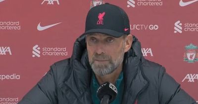 Jurgen Klopp apologises to Pep Guardiola after Liverpool condemn "unacceptable behaviour"