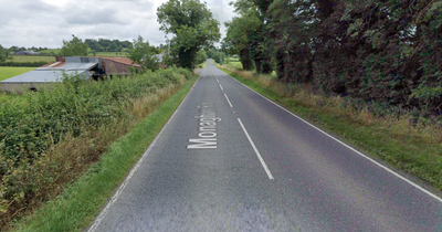 Co Armagh road closed due to 'serious' crash