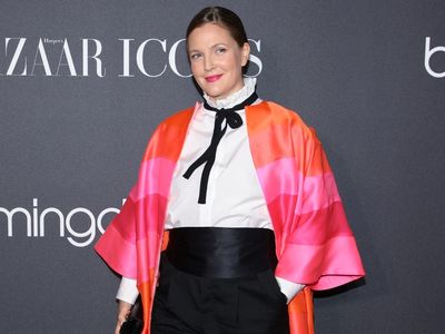Drew Barrymore says she’s not had an ‘intimate relationship’ since 2016