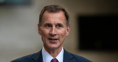 Chancellor Jeremy Hunt to make emergency statement following talks with Liz Truss