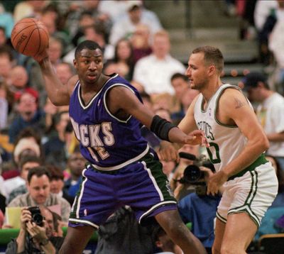 Celtics alum Dino Radja talks today’s team, time in Boston as a player