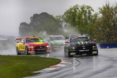 Supercars to introduce softer wet tyre for 2023