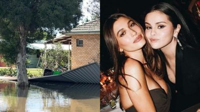 The Loop: Echuca residents prepare for second flood peak, Medicare fraud claims, and *that* photo of Hailey Bieber and Selena Gomez