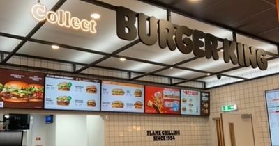 Burger King rivalling McDonald's with launch of new menu item