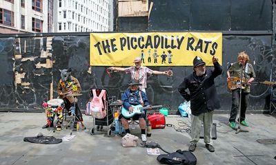 Play that funky truncheon: the extraordinary tale of Mancunian buskers the Piccadilly Rats