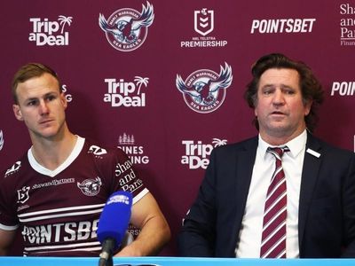 New Manly boss will find united group: DCE