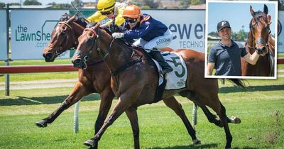 Newcastle trainer Patrick Cleave keen to build on hot start to season