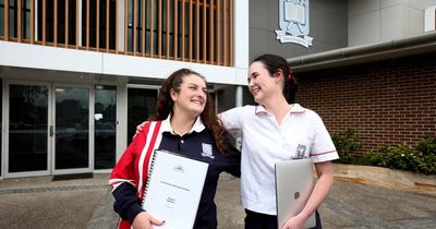 Hunter students' hard work pays off with HSC paper
