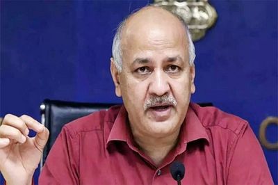 Prohibitory Orders Outside Sisodia's Residence Ahead Of CBI Quizzing