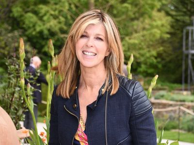 ‘It means so much’: Kate Garraway thanks fans for support after Derek Draper returns to hospital